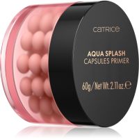 Catrice Aqua Splash Capsules Primer основа під макіяж зі зволожуючим ефектом 60 гр
