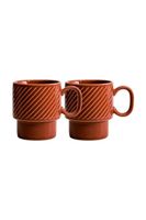 Sagaform Sada pohárov Sagaform Coffee & More 2-pak