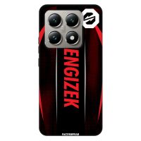 Fashion Case pre Xiaomi 14T Pro - OKTAGON - Engizek Fight Jersey
