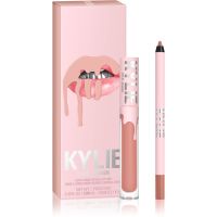 Kylie Cosmetics Kylie Jenner Lip Kit Velvet матуючий набір для губ відтінок 700 Bare 2 кс