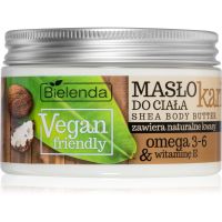 Bielenda Vegan Friendly Shea масло за тяло 250 мл.