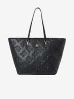 Tommy Hilfiger Refined Tote Mono Torba crna