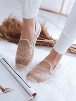 Női espadrill cipő DStreet