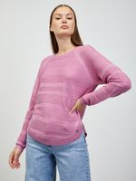 ZOOT.lab Heddie Pullover Rosa