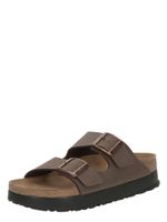 BIRKENSTOCK Sandale  tamno bež