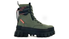 Palladium Revolt Boot TX - Dámske - Tenisky Palladium - Zelené - 97241-309-M - Veľkosť: 39