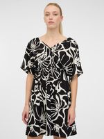 Orsay Black women's short dress - Women's