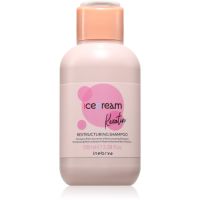 Inebrya Keratin Restructuring Shampoo Sampon restructurare cu keratina 100 ml