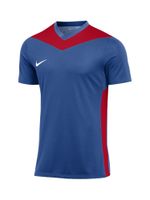 NIKE Tehnička sportska majica  plava / mornarsko plava / crvena / bijela