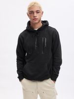 GAP Sweatshirt with logo and hood - Men's