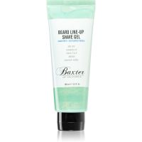 Baxter of California Beard Line-up gel za britje 100 ml