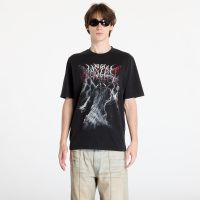 T-shirt Wasted Paris Scythe T-Shirt Faded Black XL