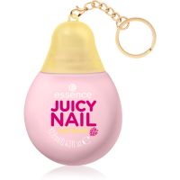 essence JUICY NAIL бальзам для нігтів для ключів 01 12.8 мл