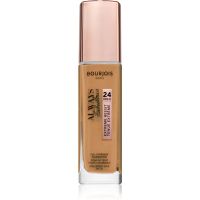 Bourjois Always Fabulous dlhotrvajúci make-up SPF 20 odtieň 520 Caramel 30 ml