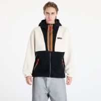 Bluza Columbia Backbowl™ II Remastered Full Zip Hoodie Chalk/ Black XL