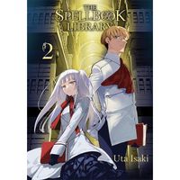Manga Kodansha Spellbook Library 2
