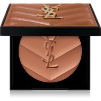 Yves Saint Laurent All Hours Bronzer bronzer pre ženy 04 Warm Sandalwood 7,5 g