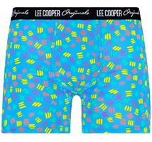 Herren Boxershorts Lee Cooper Patterned