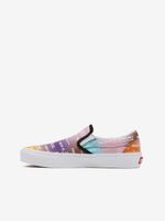 Vans Rainbow Slip On ružičasta