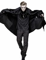 gothic i punk majica muško - Shadowplay Gothic - DEVIL FASHION - CT120 XL-3XL
