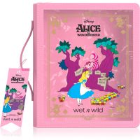 Wet n Wild Alice in Wonderland кейс для косметики 1 кс