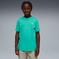 PUMA WARDROBE ESS T-Shirt Teenager, Kleidung, Grün, 13-14Y