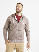 Celio Sweatshirt Rot