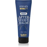 Steve's Aftershave Balm Sandalwood balzam za po britju 100 ml