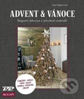 Advent & Vánoce (Elegantní dekorace z přírodních materiálů) - kniha z kategorie Ruční práce