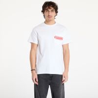 T-shirt PLEASURES Staff Pocket T-Shirt White M