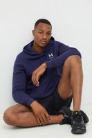 Under Armour pánska mikina s kapucňou s bavlnou Essential Fleece