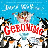Geronimo - David Walliams, Tony Ross (ilustrácie) - kniha z kategorie Beletrie pro děti