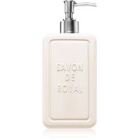 Savon The Royal White Pearl flüssige Seife für die Hände 500 ml