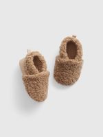 GAP Baby Shoes with Fur - Boys