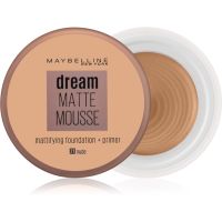 MAYBELLINE NEW YORK Dream Matte Mousse podkład matujący odcień 21 Nude 18 ml