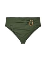 Swim by Zizzi Bikini donji dio 'Bliss'  maslinasta