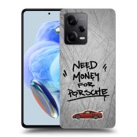 ULTIMATE CASE pro Xiaomi Redmi Note 12 5G - Grey Drift