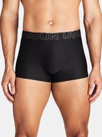 Under Armour UA Performance Tech 3in 3-pack Bokserice crna