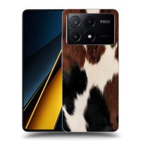 Silikónový prehľadný obal pre Xiaomi Poco X6 Pro - Rodeo
