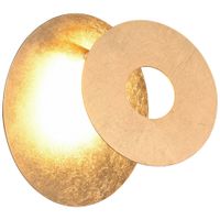 Trio Leuchten NÁSTĚNNÉ LED SVÍTIDLO, 18/7,2 cm