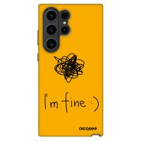 Fashion Case pre Samsung Galaxy S23 Ultra 5G - I am fine