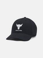 Under Armour Project Rock Trucker Šilterica crna