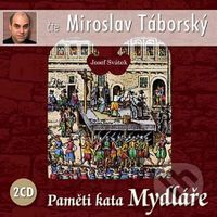 Paměti kata Mydláře (2 CD) - audiokniha z kategorie Beletrie