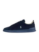 Polo Ralph Lauren Niske tenisice  mornarsko plava / svijetlosiva