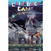 Manga Yen Press Laid-Back Camp 02