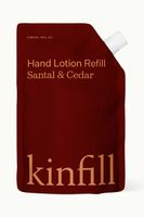 Kinfill Náplň mlieka na ruky Kinfill Santal & Ceda 500 ml