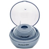 Suavinex Portable Soother Steriliser UV-sterilizator Light Blue 1 kos