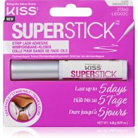 KISS Superstick Extended Wear Kleber für künstliche Wimpern Clear 4.8 g