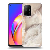 ULTIMATE CASE pro OPPO A94 5G - Cream marble