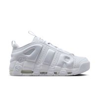 Nike Air More Uptempo Low "Triple White" - Pánske - Tenisky Nike - Biele - FZ3055-100 - Veľkosť: 45.5